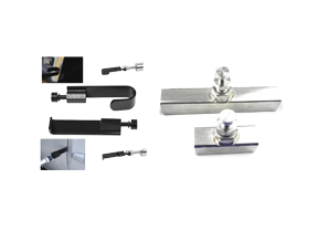 Outils accessoires marteau inertie