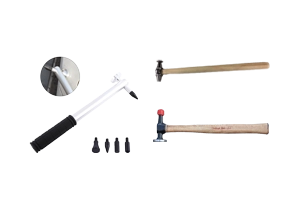 Outils marteau à frapper